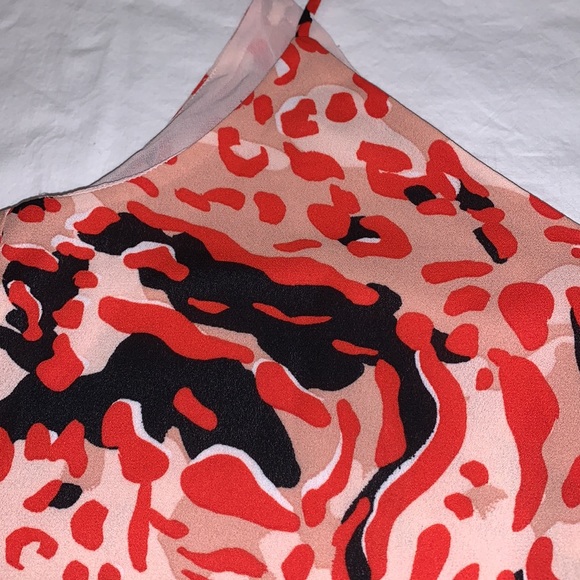 NWT H&M animal print tank - Picture 3 of 5